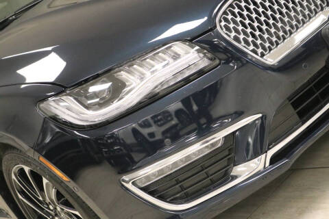 2020 Lincoln MKZ Hybrid Reserve