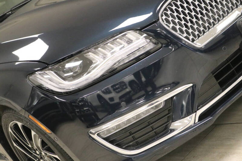 2020 Lincoln MKZ Hybrid Reserve