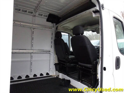 2015 RAM ProMaster 2500 159 WB