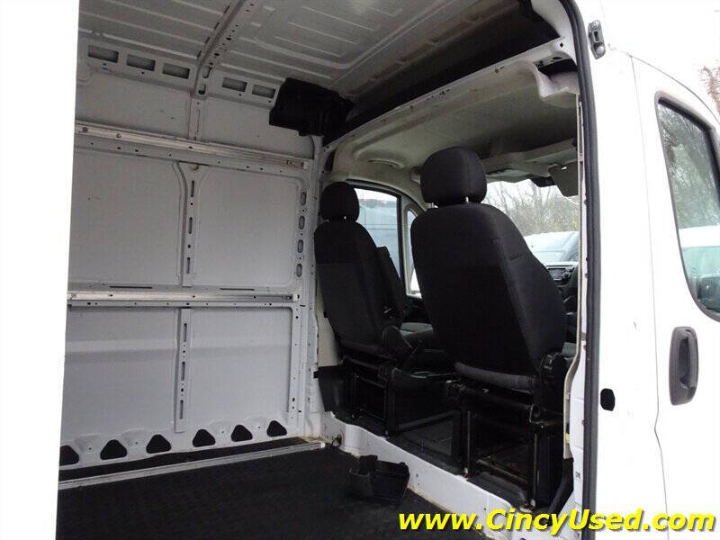 2015 RAM ProMaster 2500 159 WB