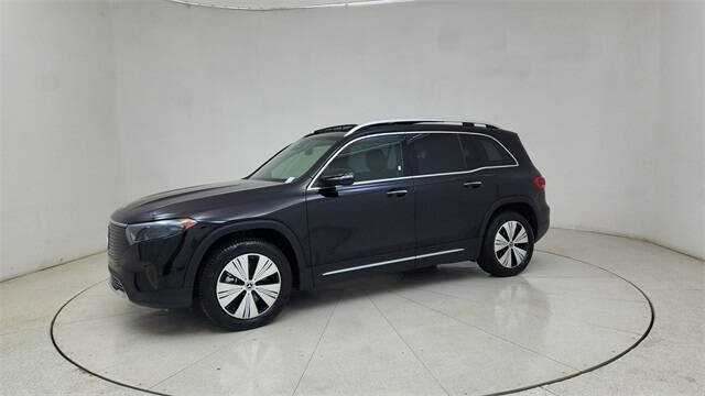 2024 Mercedes-Benz EQB EQB 250+