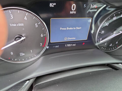 2023 Buick Envision Essence