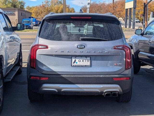 2020 Kia Telluride S