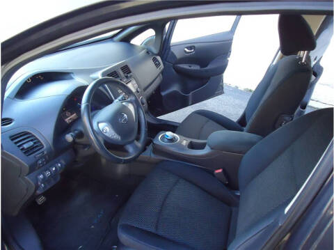 2013 Nissan LEAF