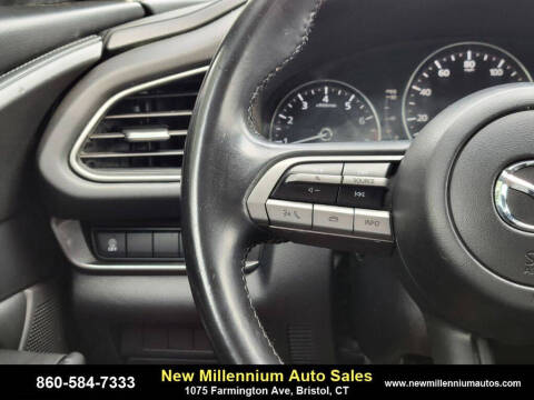 2021 Mazda CX-30 Select