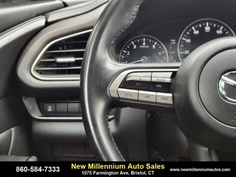 2021 Mazda CX-30 Select