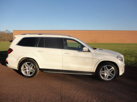 2014 Mercedes-Benz GL-Class GL 550 4MATIC