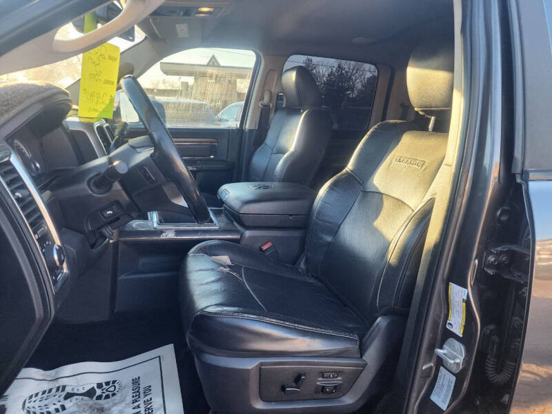 2015 RAM 3500 Laramie