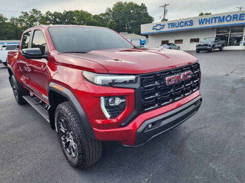 2024 GMC Canyon Elevation