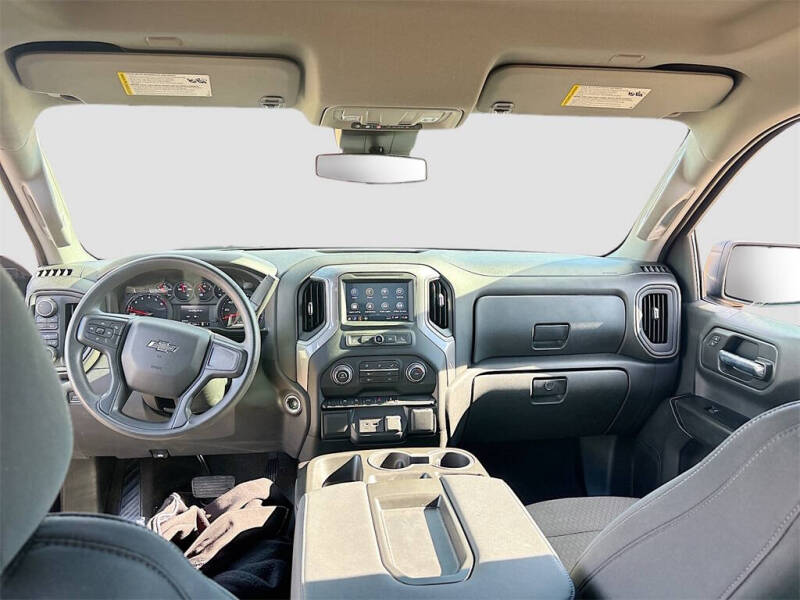 2022 Chevrolet Silverado 1500