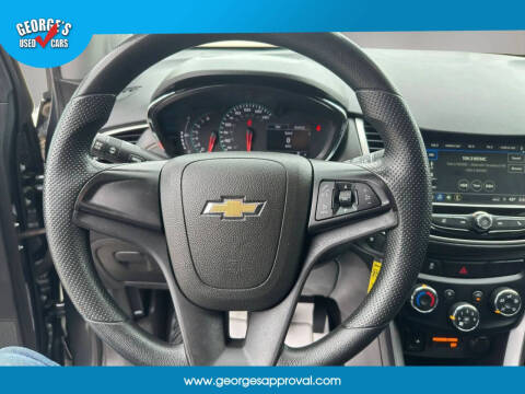 2019 Chevrolet Trax LS