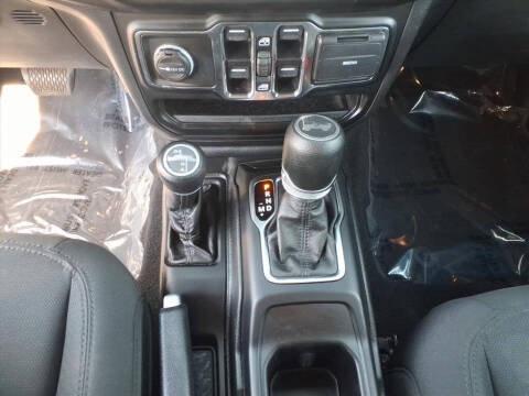 2021 Jeep Wrangler Unlimited