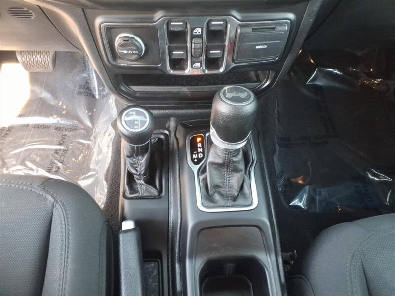 2021 Jeep Wrangler Unlimited