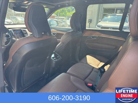 2024 Volvo XC90 B6 Plus Bright Theme 7P