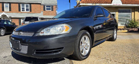 2013 Chevrolet Impala LS Fleet