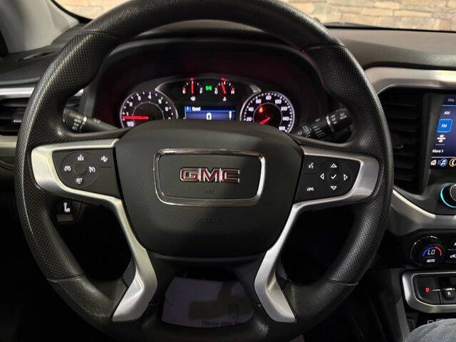 2021 GMC Acadia SLE