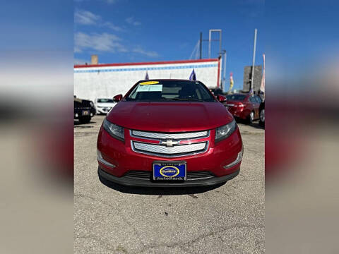 2015 Chevrolet Volt Premium