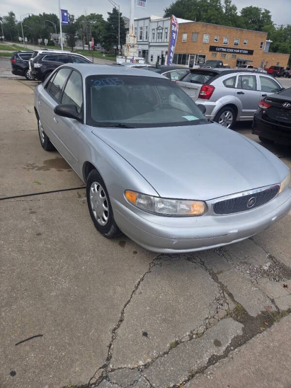 2003 Buick Century