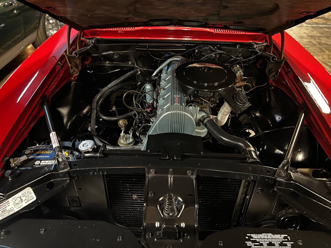 1968 Pontiac Firebird for sale at Gold Country Classic Cars in Nevada City, CA