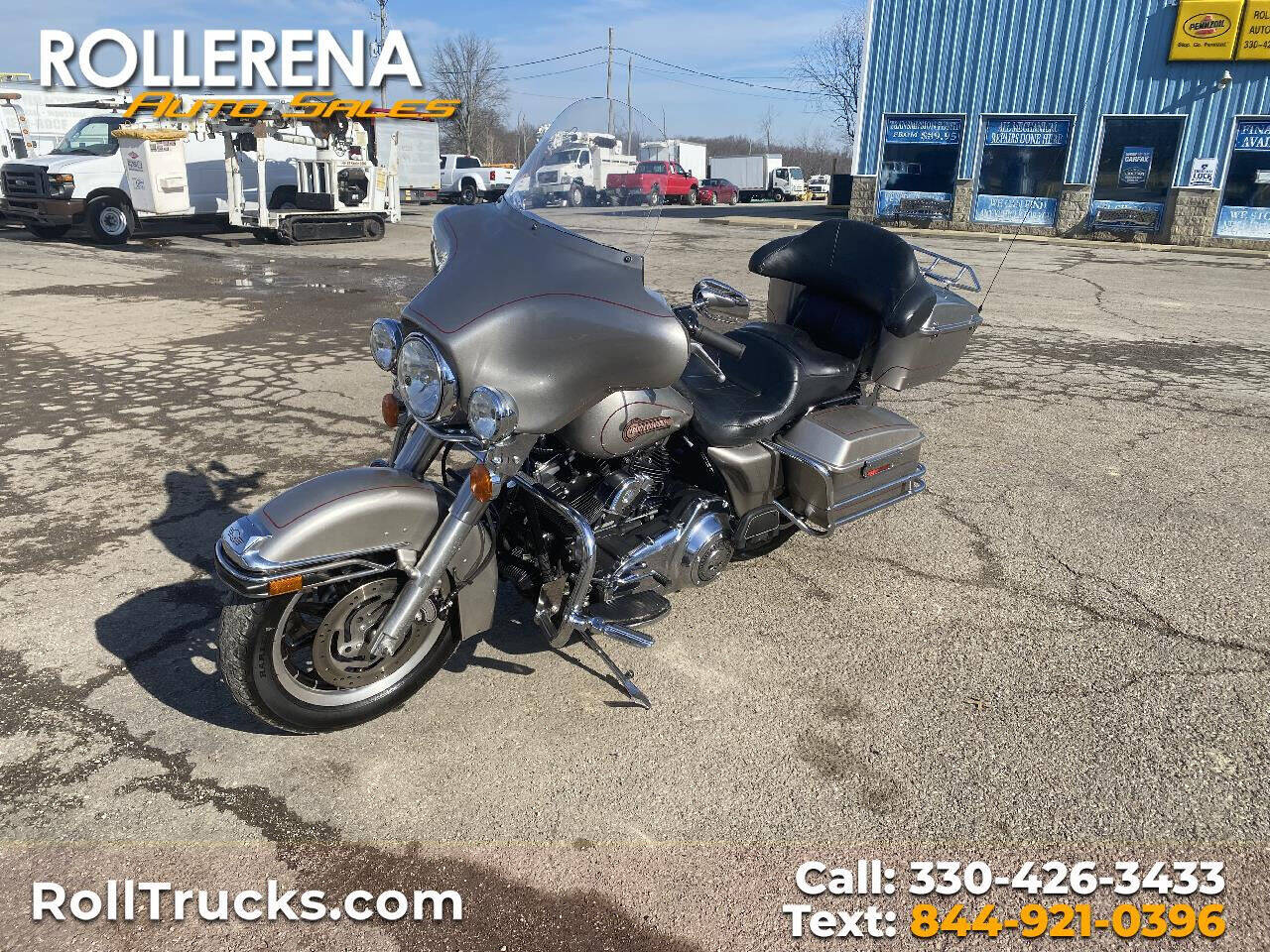 05 harley davidson electra glide