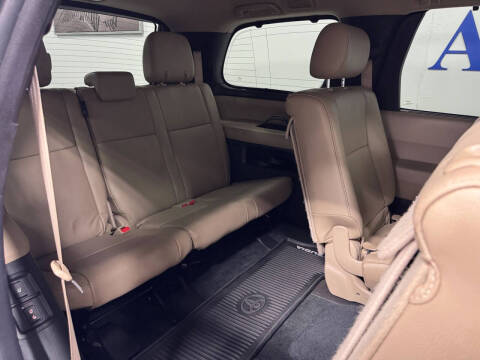 2018 Toyota Sequoia Platinum