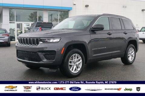 2024 Jeep Grand Cherokee for sale at Roanoke Rapids Auto Group in Roanoke Rapids NC