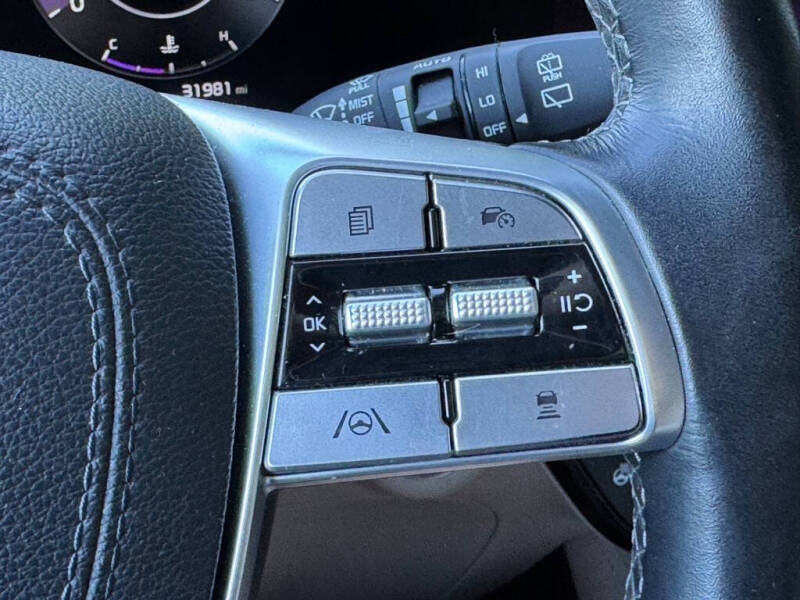 2023 Kia Telluride SX-Prestige