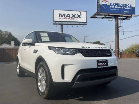 2018 Land Rover Discovery for sale at Maxx Autos Plus in Puyallup WA