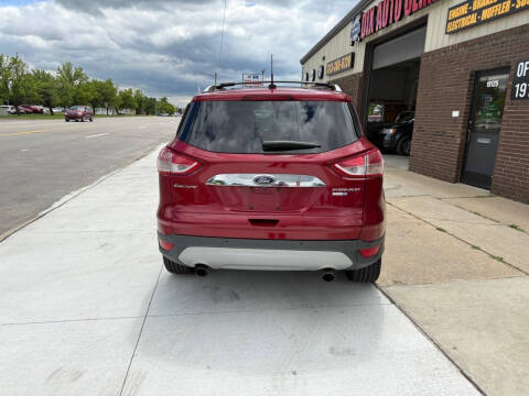 2015 Ford Escape Titanium