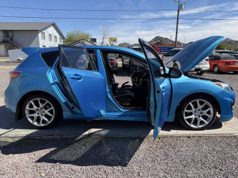 2011 Mazda MAZDASPEED3 Sport