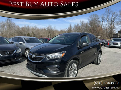 2017 Buick Encore Preferred
