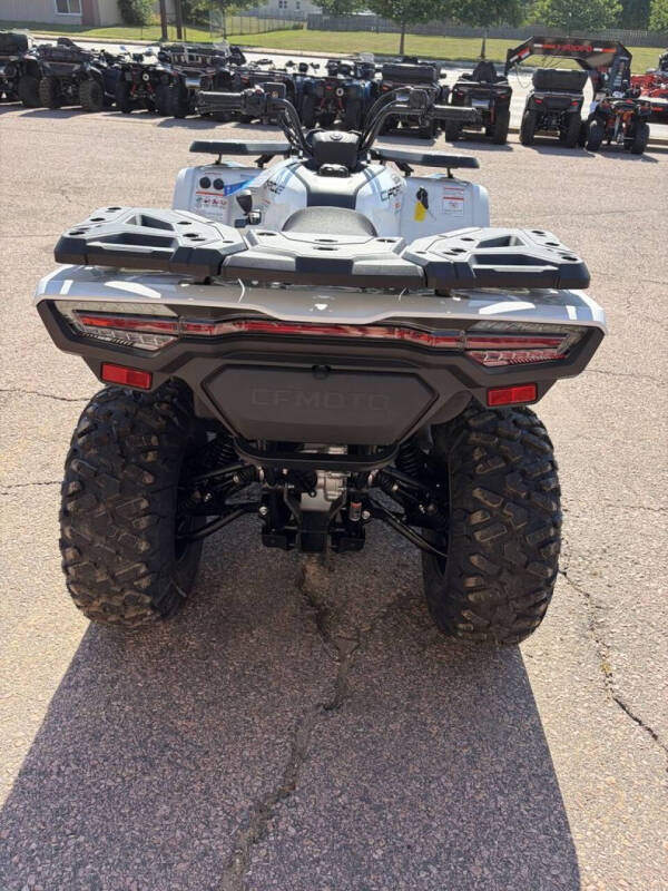 2026 CFMoto CForce 500