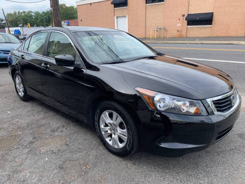 2009 Honda Accord LX-P