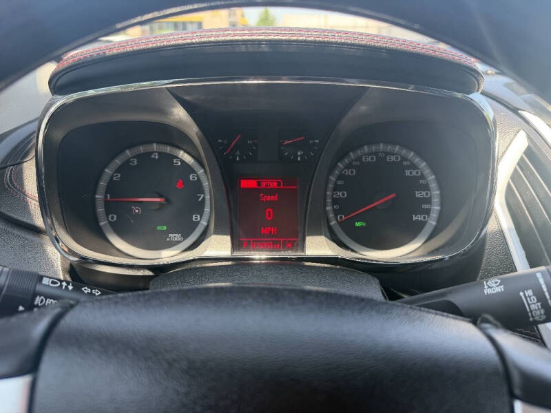 2014 GMC Terrain Denali