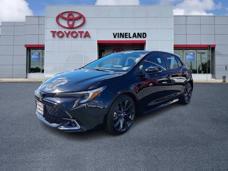 2023 Toyota Corolla Hatchback XSE