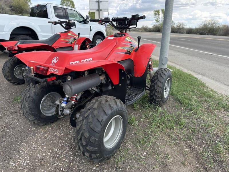 2001 Polaris Scrambler 500