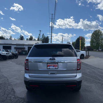 2015 Ford Explorer