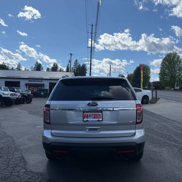 2015 Ford Explorer
