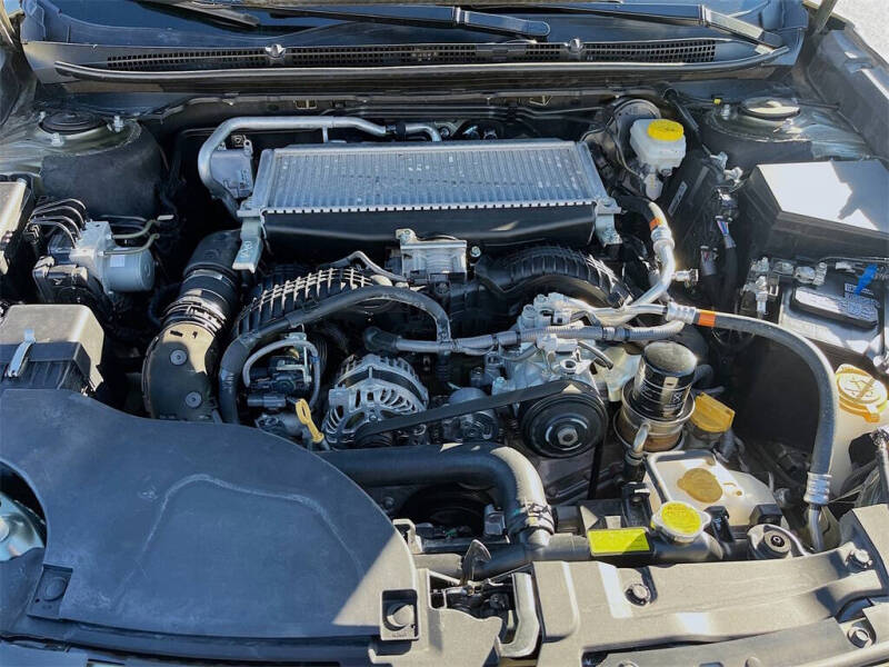 2023 Subaru Outback Onyx Edition XT