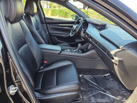2025 Mazda Mazda3 Hatchback 2.5 S Select Sport