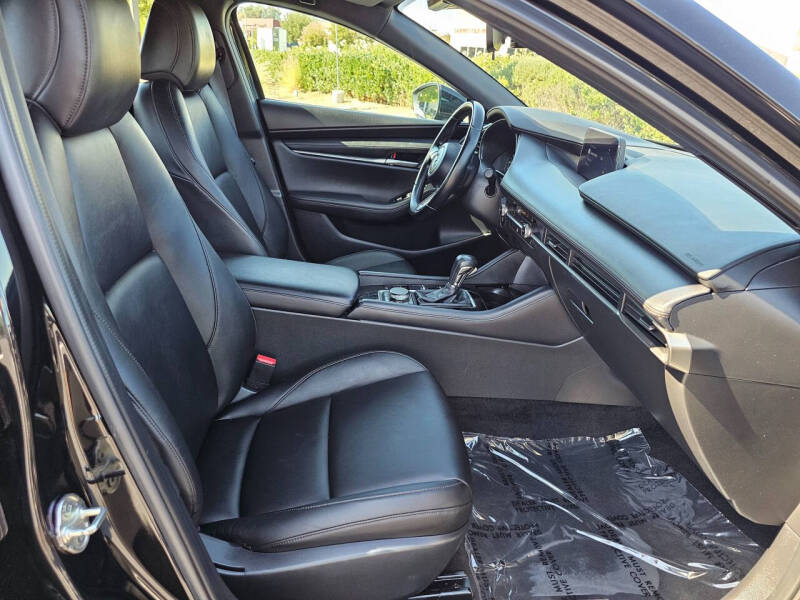 2025 Mazda Mazda3 Hatchback 2.5 S Select Sport