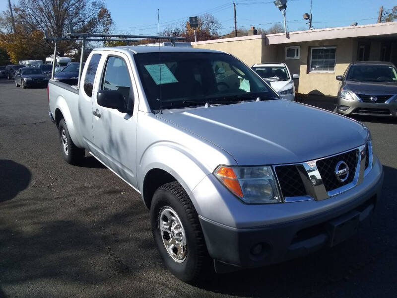 2007 Nissan Frontier for sale at Auto Outlet of Ewing in Ewing NJ