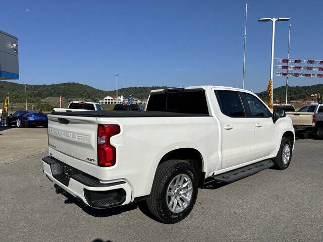 2020 Chevrolet Silverado 1500 for sale at Mid-State Pre-Owned in Beckley, WV