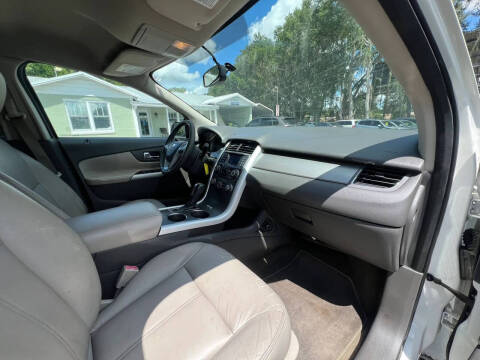 2013 Ford Edge SEL