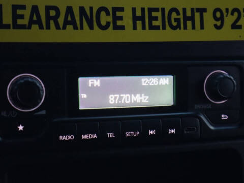 2019 Mercedes-Benz Sprinter