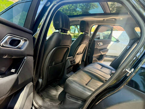 2018 Land Rover Range Rover Velar P250 S