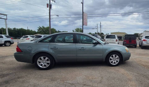 2005 Ford Five Hundred SEL