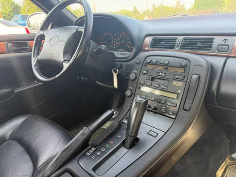 1995 Lexus SC 400