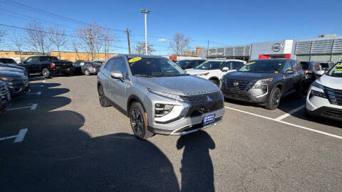 2024 Mitsubishi Eclipse Cross SE