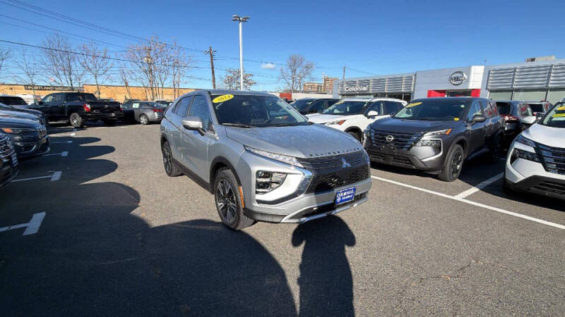 2024 Mitsubishi Eclipse Cross SE
